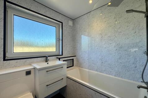 Bathroom.
