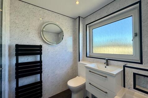 Bathroom.