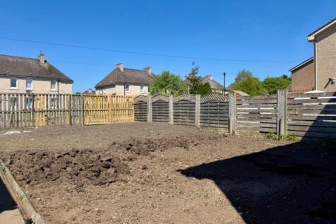 Rear garden.