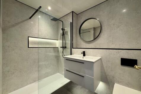 Bathroom.