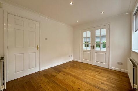 Dining area.