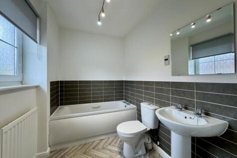 Bathroom.