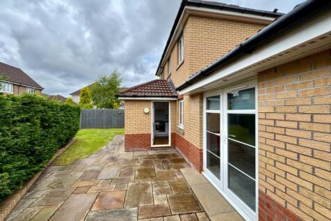 Rear garden.