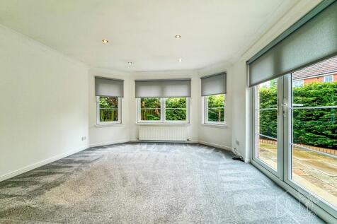 Living room.