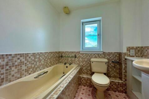 Bathroom.