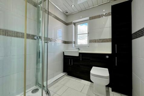 En-suite.