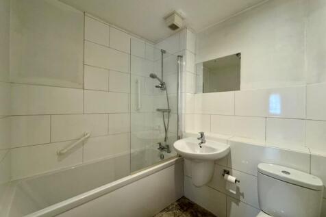 Bathroom.