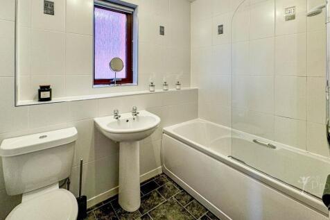 Bathroom.