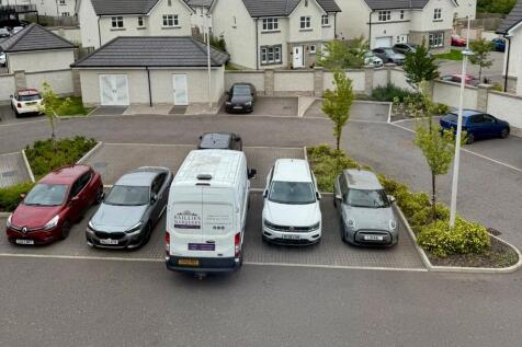 Allocated parking.