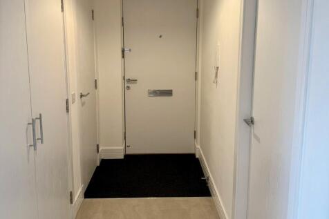 Hallway.