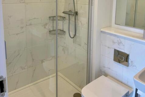 En-suite.