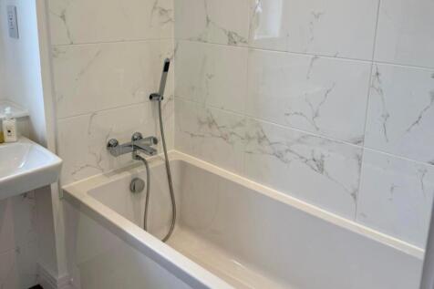 Bathroom.