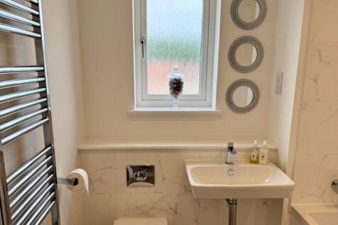 Bathroom.