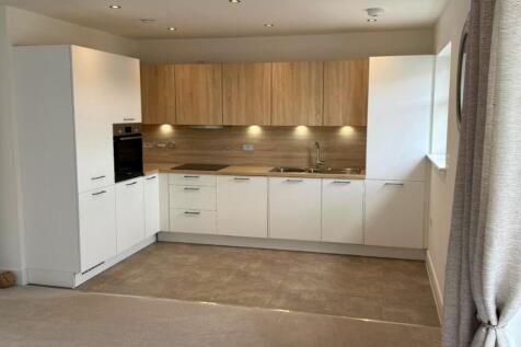Living/Kitchen.