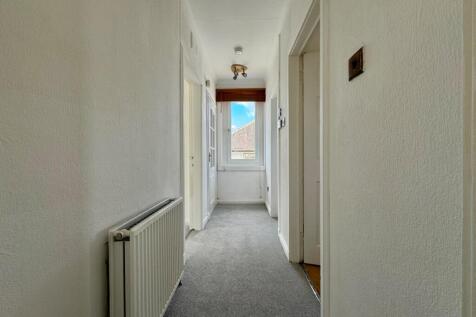 Upper hallway.