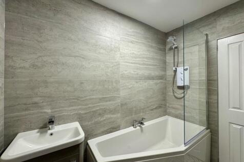 Bathroom.