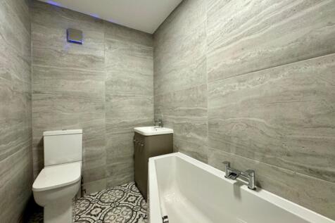 Bathroom.
