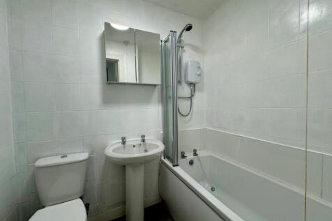 Bathroom.