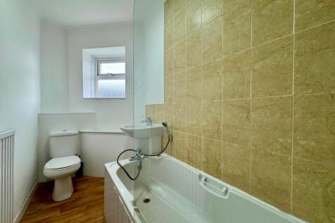 Bathroom.