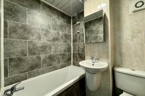 Bathroom.