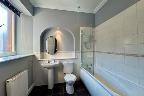 Bathroom. 