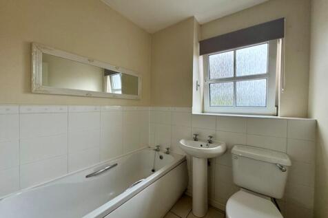 Bathroom.