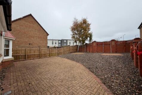 Rear garden.