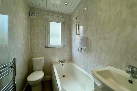 Bathroom.