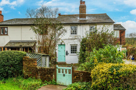 Front of Cottage 