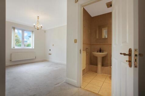 Bedroom 2 with en-suite