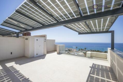 Roof terrace
