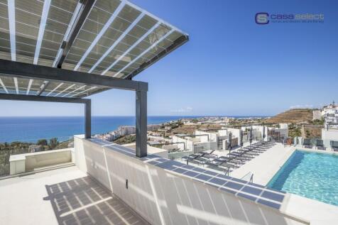 Roof terrace