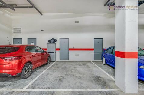 Parking space