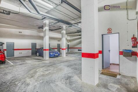 Underground parking