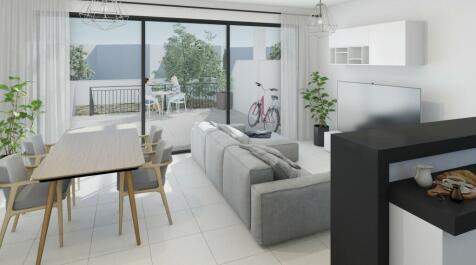 Living room &amp; privat