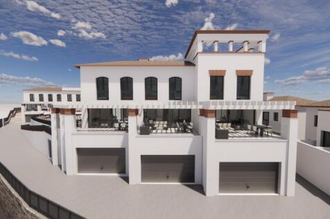 Terraces &amp; garage ac