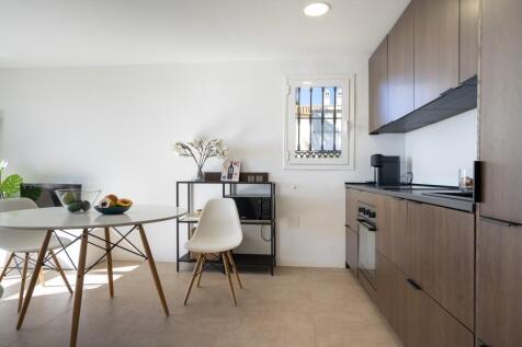 Kitchen/dining area