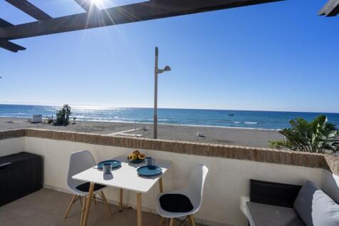 Terrace &amp; views