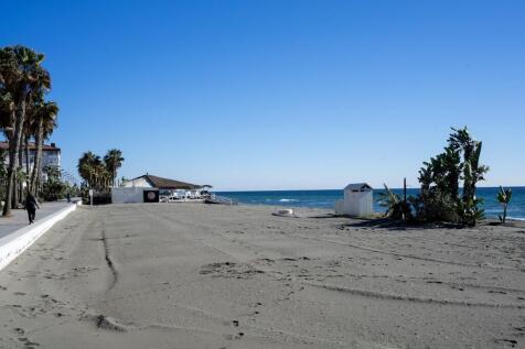 Torrox Costa beach