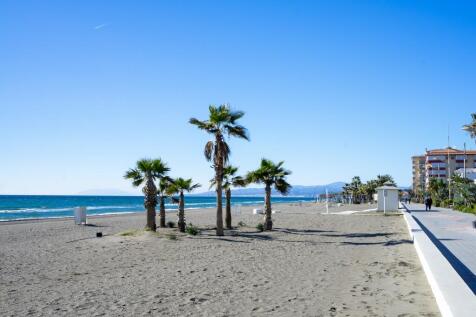 Torrox Costa beach