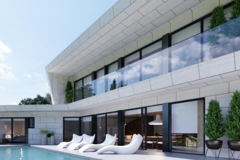 Front house