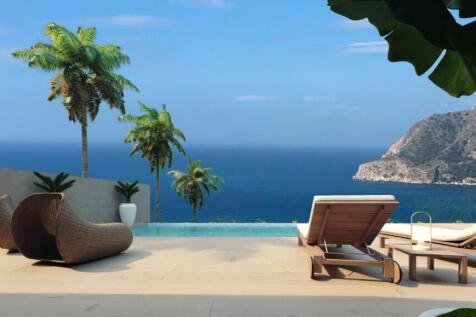 Terrace &amp; views