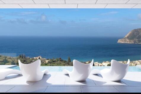 Terrace &amp; views