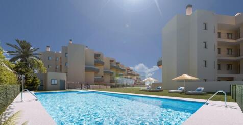 Communal pool