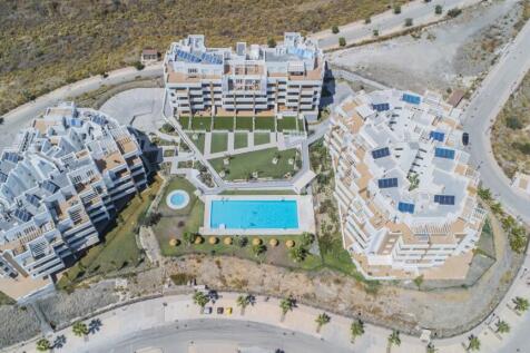 Aerial view of compl