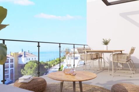 Terrace &amp; views