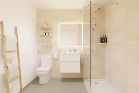 En-suite bathroom