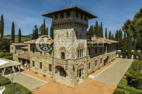 Villa storica con Re