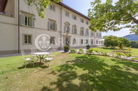 Elegante villa con p
