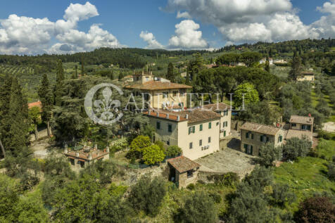 Villa storica con pa